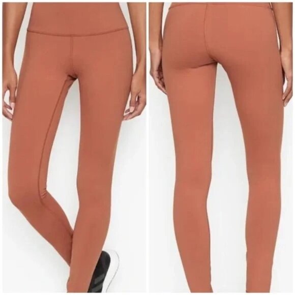 Victoria's Secret Pants - 🍑 VS Peach Pink Incredible Studio High Rise Legging